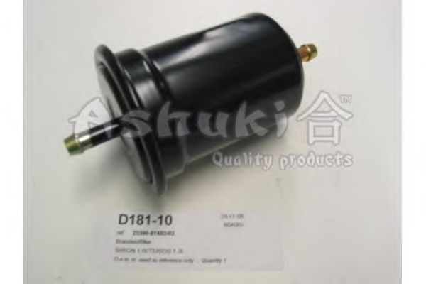 Filtro combustible D181-10