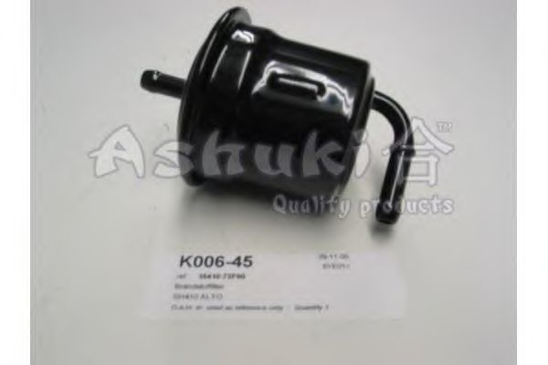 Filtro de combustível K006-45