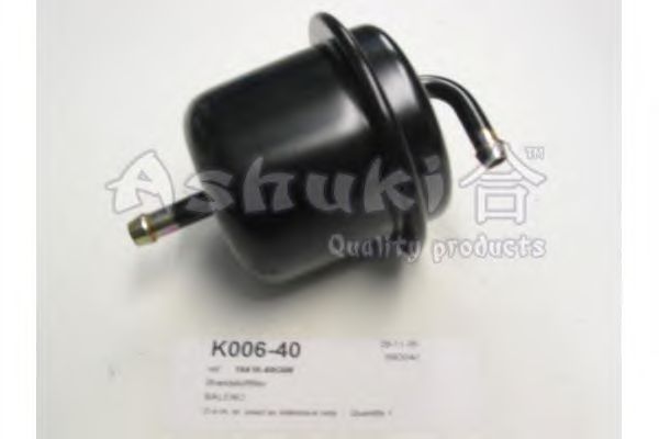 Filtro combustible K006-40