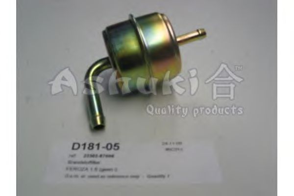Filtro combustible D181-05