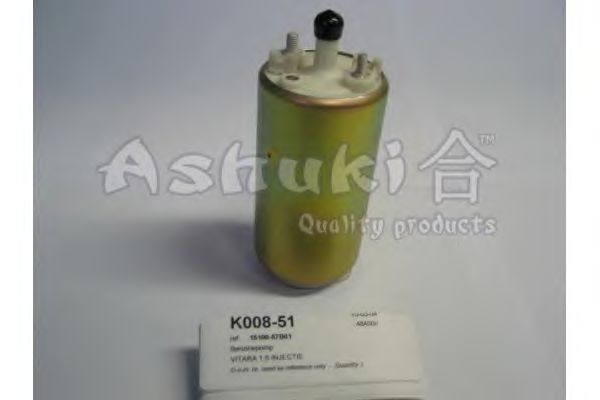 Brændstofpumpe K008-51