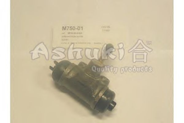 Wielremcilinder M750-01