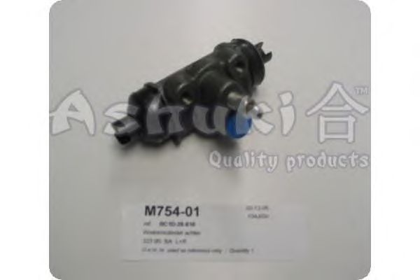 Jarrusylinteri M754-01