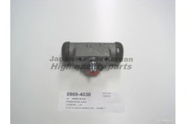 Wheel Brake Cylinder 0969-4030