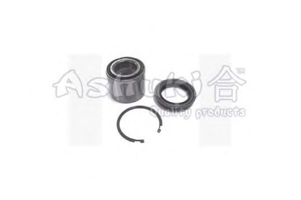 Wheel Bearing Kit N796-55