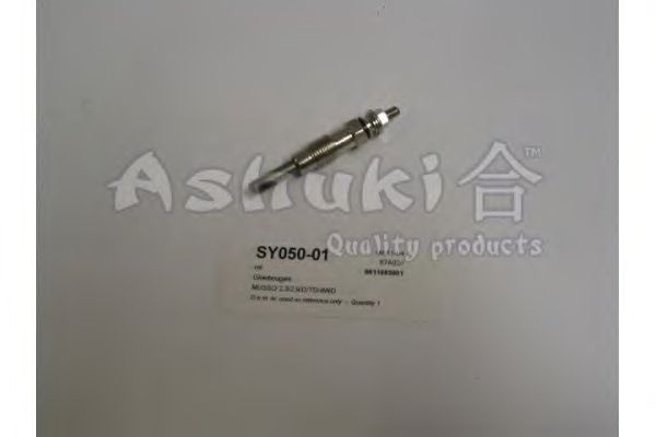 Glow Plug SY050-01