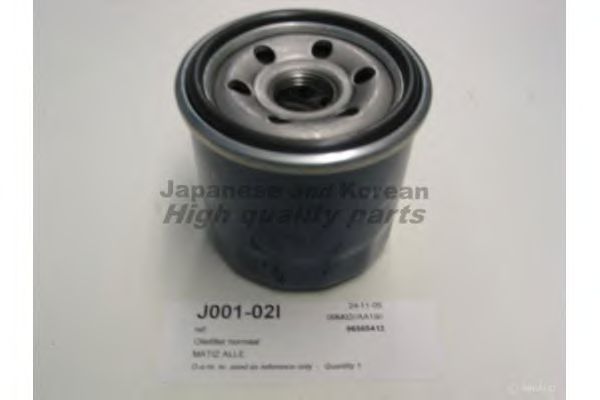Filtro olio J001-02I