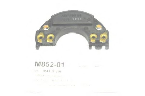 Коммутатор, система зажигания M852-01