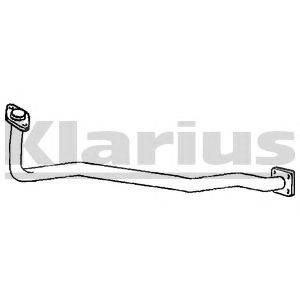 Exhaust Pipe 301428