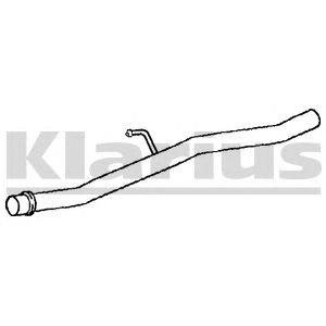 Exhaust Pipe 150380