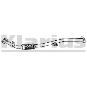 Exhaust Pipe CL188G