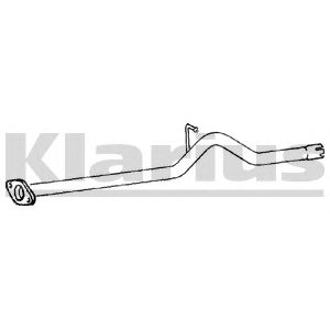 Exhaust Pipe MA347L