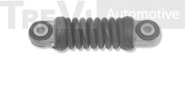 Vibration Damper, v-ribbed belt SK008628/1