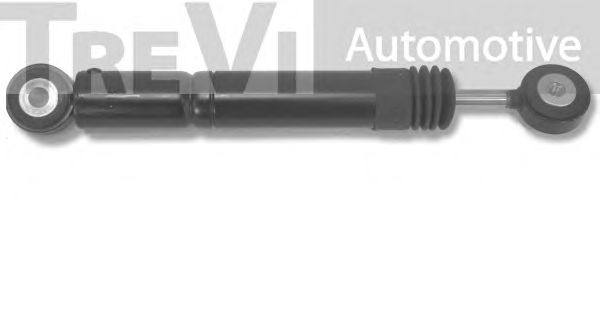 Vibration Damper, v-ribbed belt SK009911