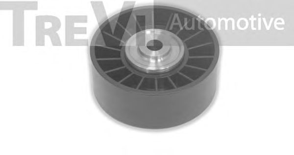 Medløberhjul, multi-V-rem RPK072563