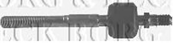 Articulación axial, barra de acoplamiento BTR4561