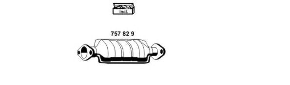 Exhaust System 180110
