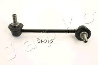 Stabilisator, chassis 106315