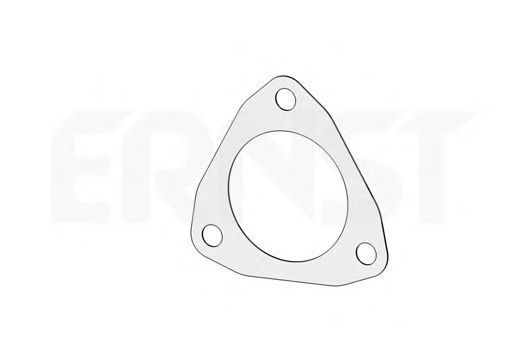 Gasket, exhaust pipe 498630