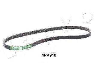 Courroie trapézoïdale à nervures 4PK910