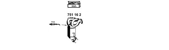 Exhaust System 050838