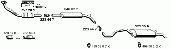 Exhaust System 060306