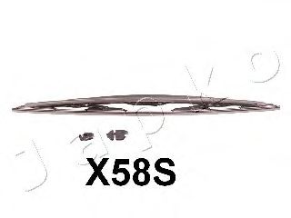 Viskerblad SJX58S