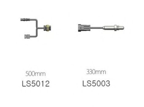 Комплект для лямбда-зонда LSK013