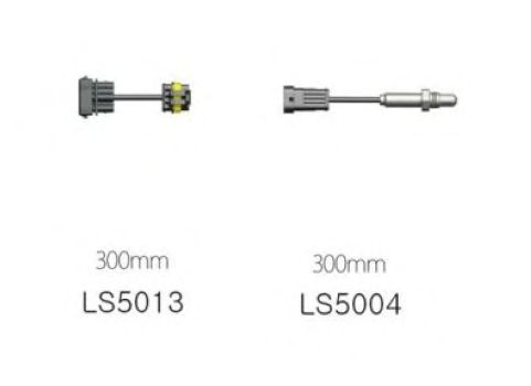 Комплект для лямбда-зонда LSK017