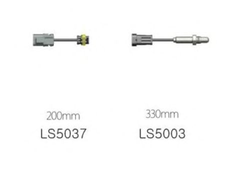 Lambda sensörü seti LSK037