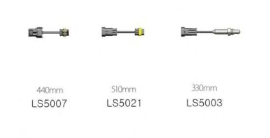 Lambda sensörü seti LSK058