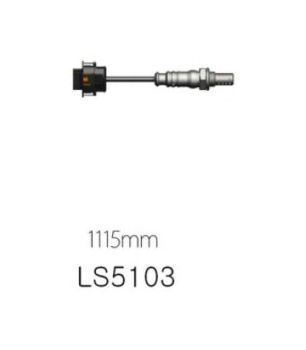 Lambda sensörü seti LSK209