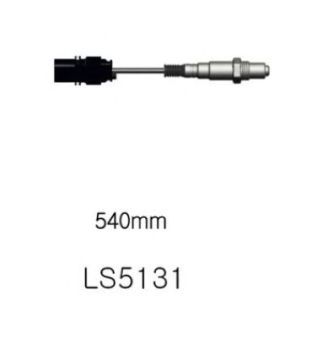 Kit de sondas lambda LSK235