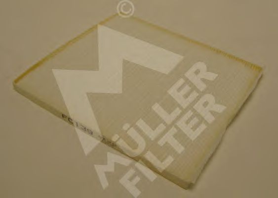 Filter, innendørsluft FC139