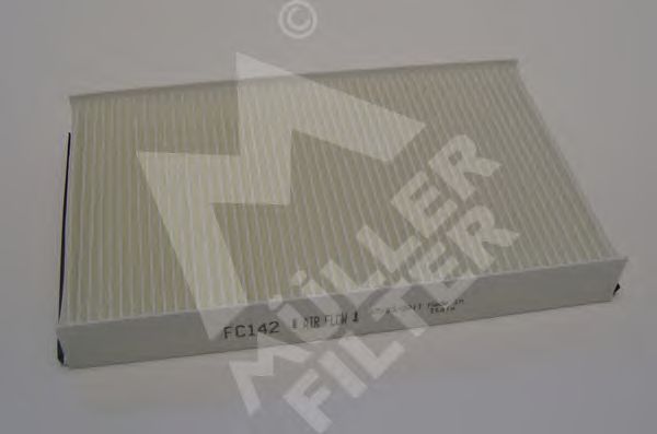 Filter, interior air FC142