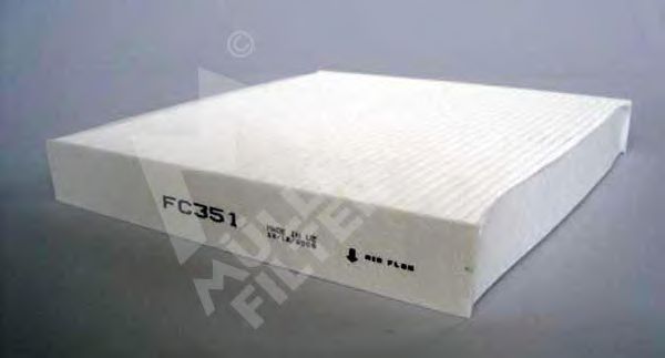 Filter, Innenraumluft FC351