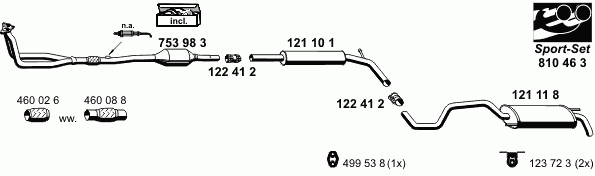Exhaust System 070519