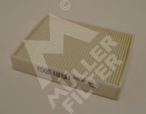 Filter, Innenraumluft FC420