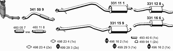 Exhaust System 031106