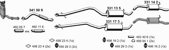 Exhaust System 031107