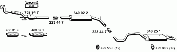 Exhaust System 060222