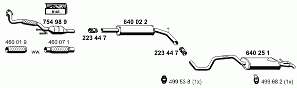 Exhaust System 060246