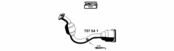 Exhaust System 090236