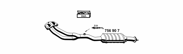Exhaust System 150093