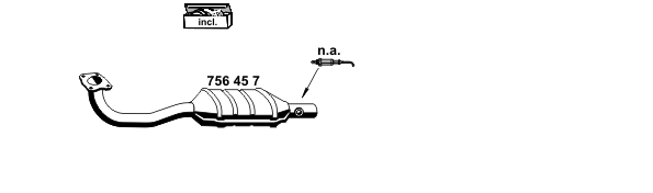 Exhaust System 210020