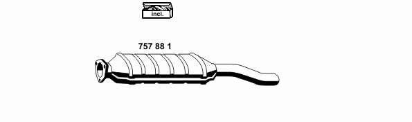 Exhaust System 210048