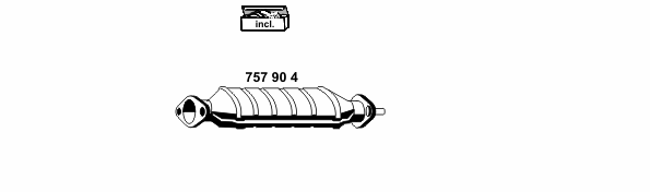 Exhaust System 210051