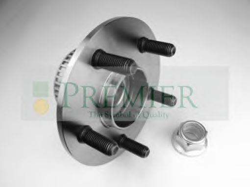 Wheel Bearing Kit PWK0125