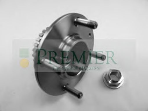 Wheel Bearing Kit PWK0476