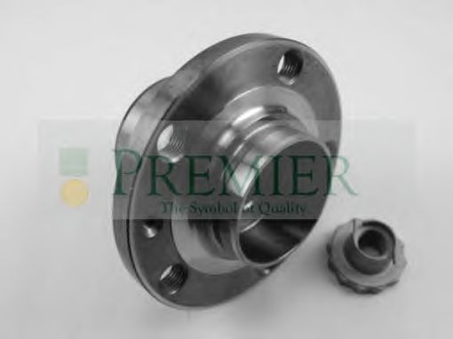 Wheel Bearing Kit PWK0517